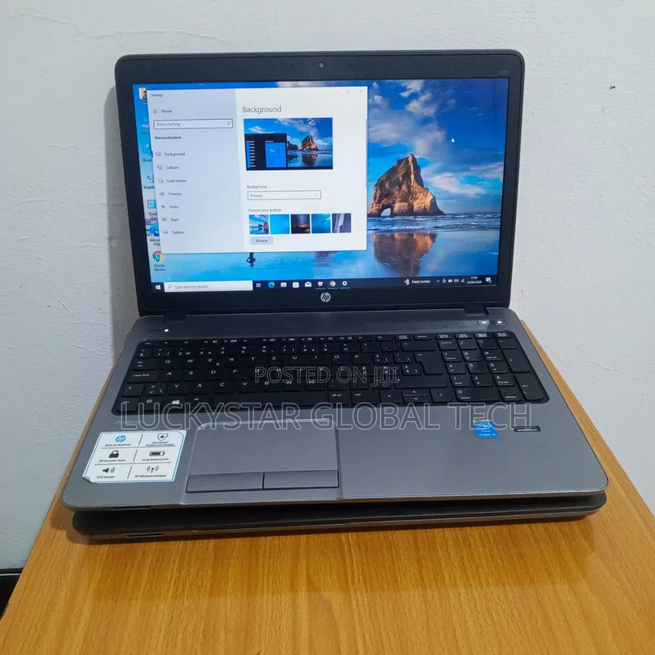 Laptop HP ProBook 450 G1 8GB Intel Core i5 HDD 500GB