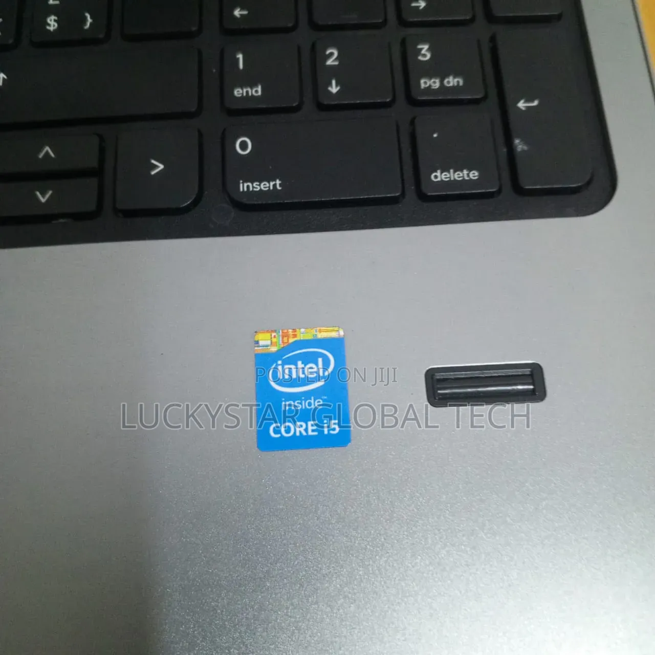 Laptop HP ProBook 450 G1 8GB Intel Core i5 HDD 500GB