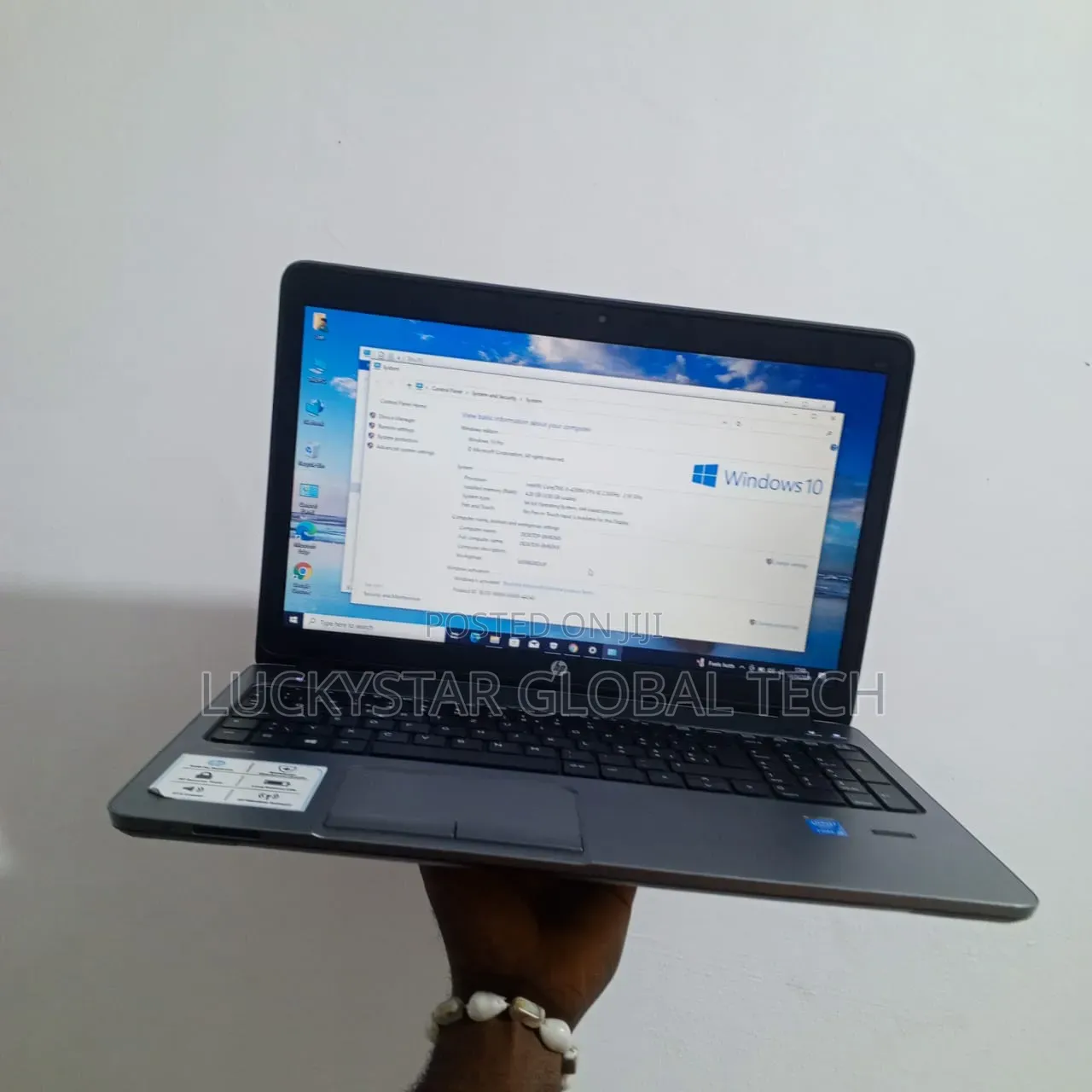 Laptop HP ProBook 450 G1 8GB Intel Core i5 HDD 500GB