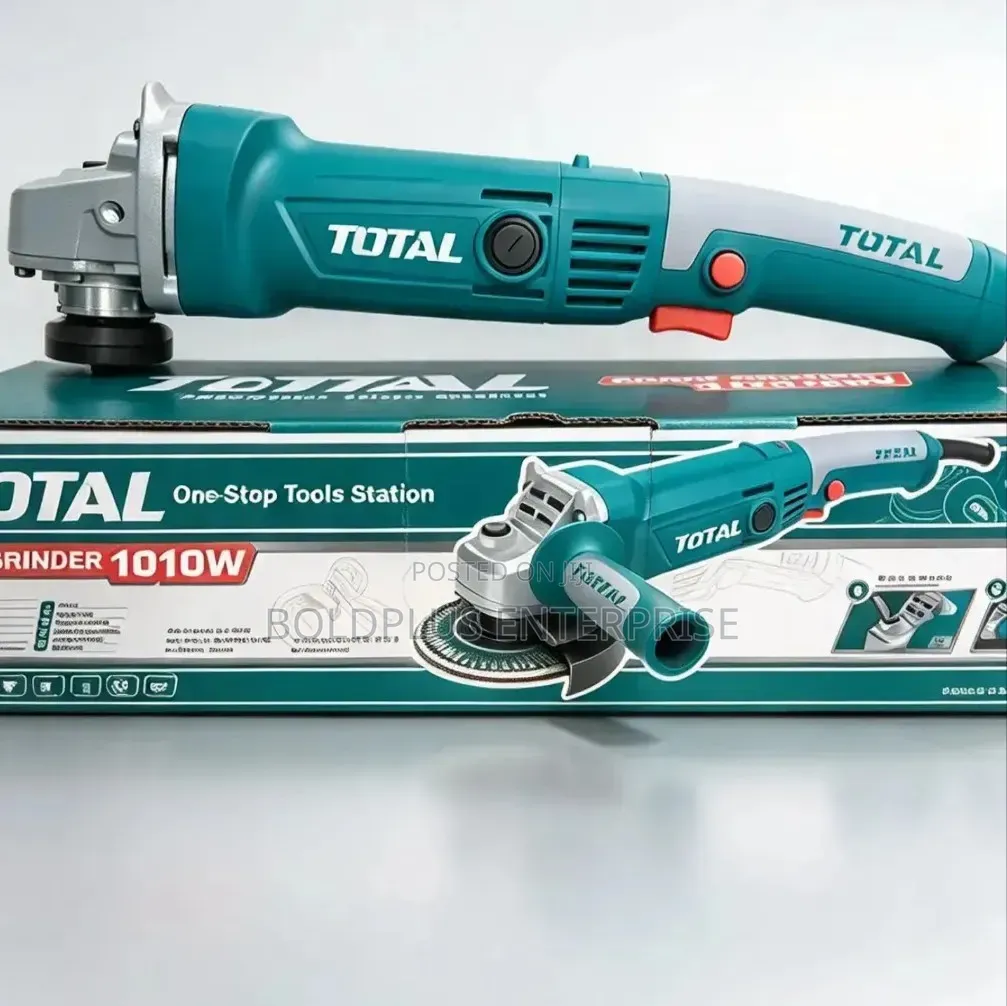 1010 Watts Angle Grinding Machine