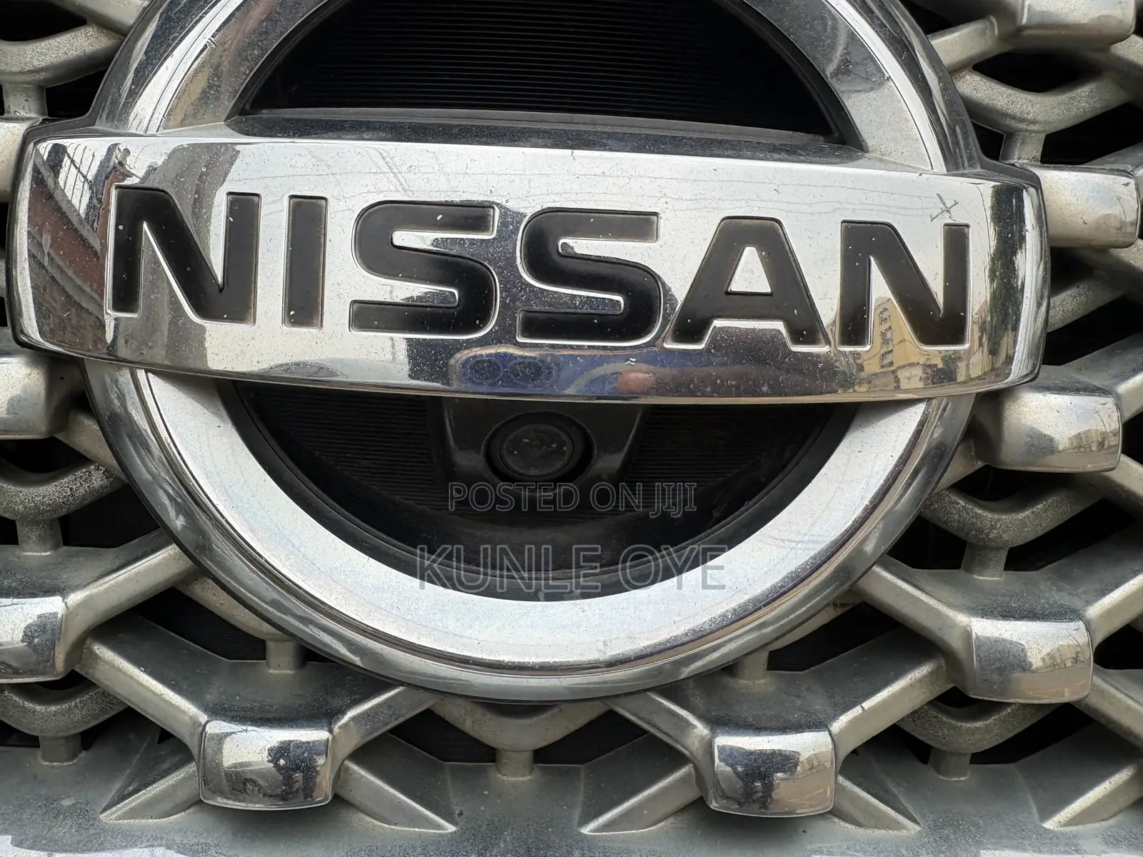 Nissan Pathfinder Platinum 4dr SUV 4WD (3.5L 6cyl CVT) 2015 Gray