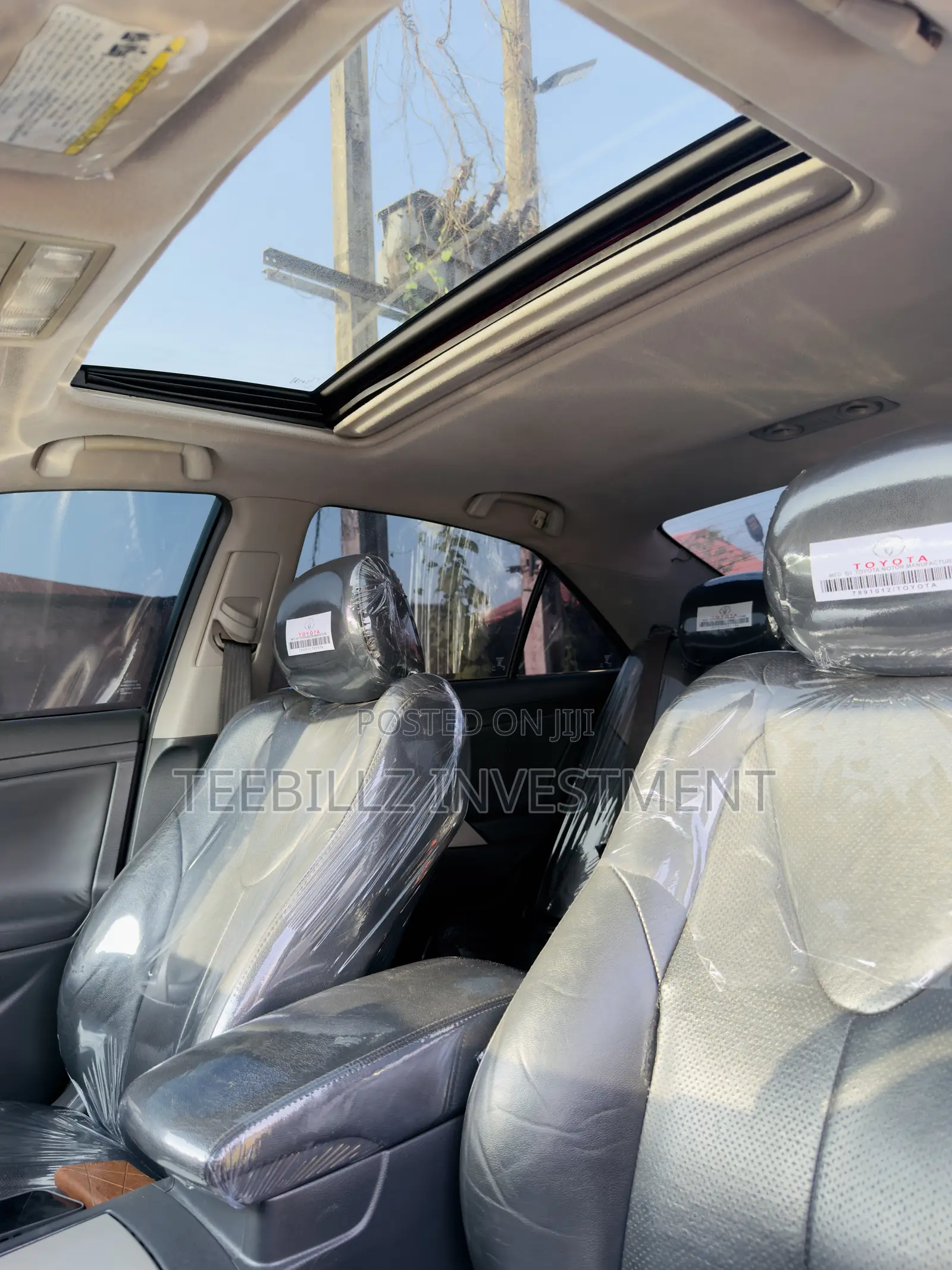 Toyota Camry SE 4dr Sedan (2.5L 4cyl 6A) 2011 Red