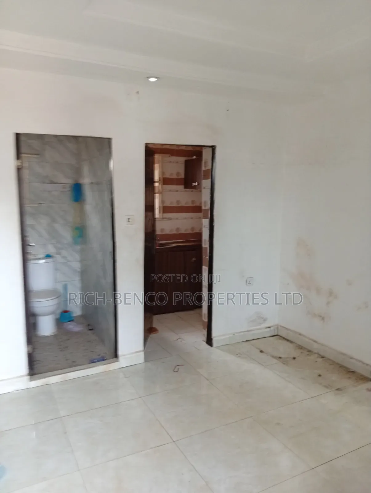 Studio Apartment in Dutse Obasanjo Road for rent