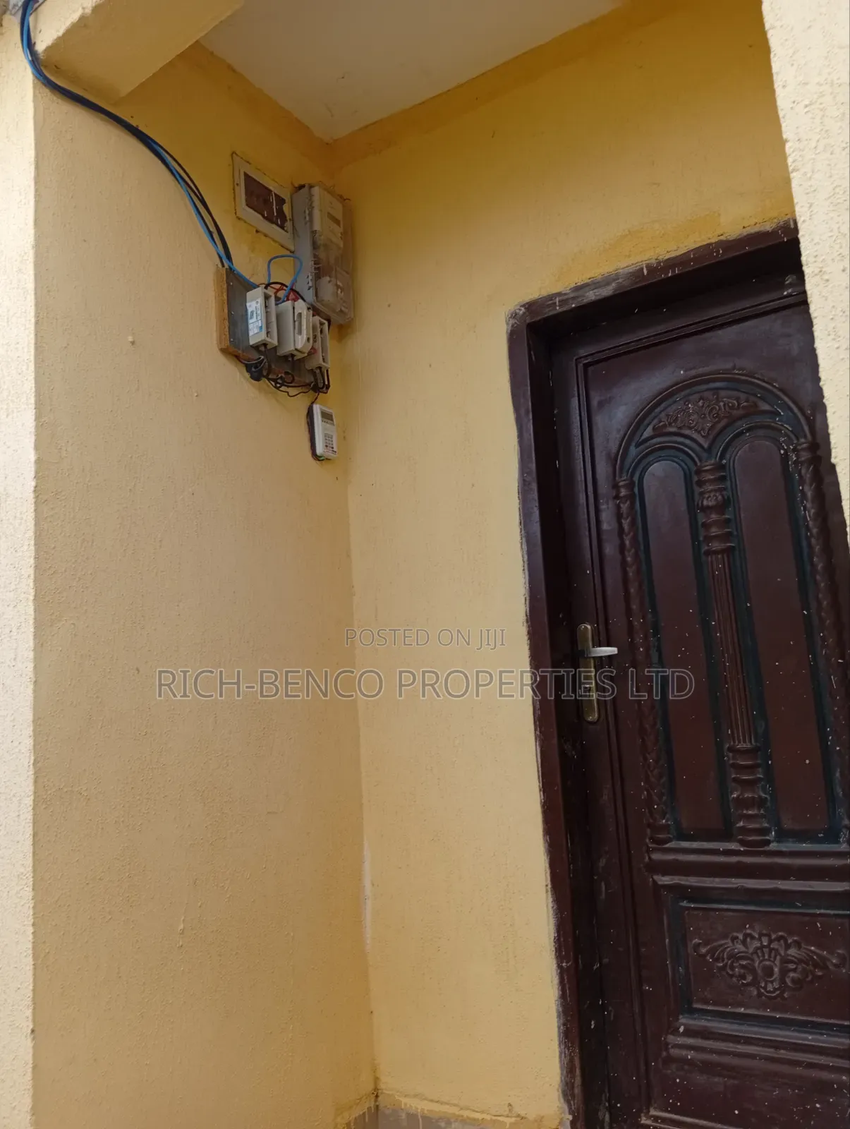 Studio Apartment in Freedom Avenue, Dutse-Alhaji for rent
