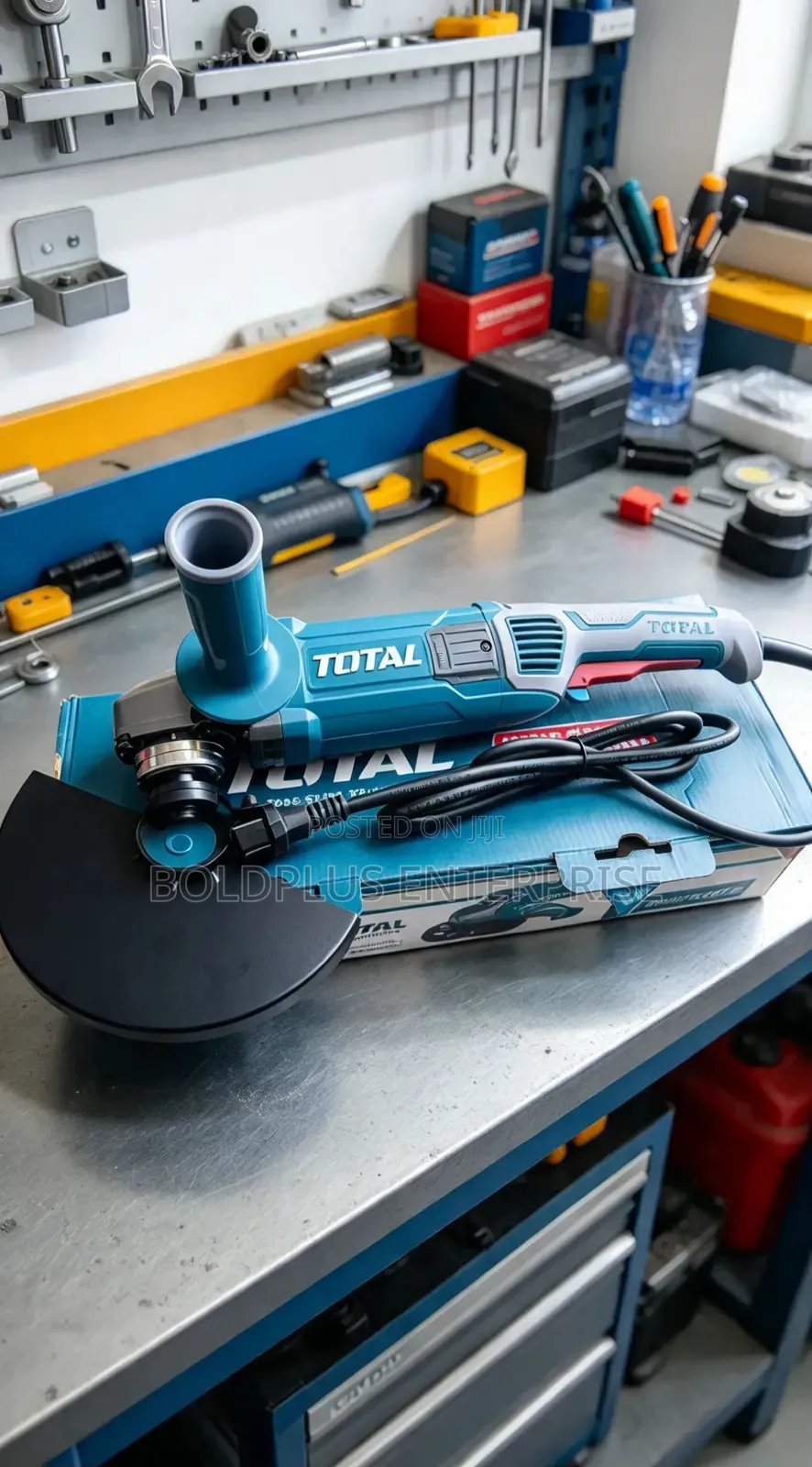 2200 Watts 9 Inches Angle Grinder Machine