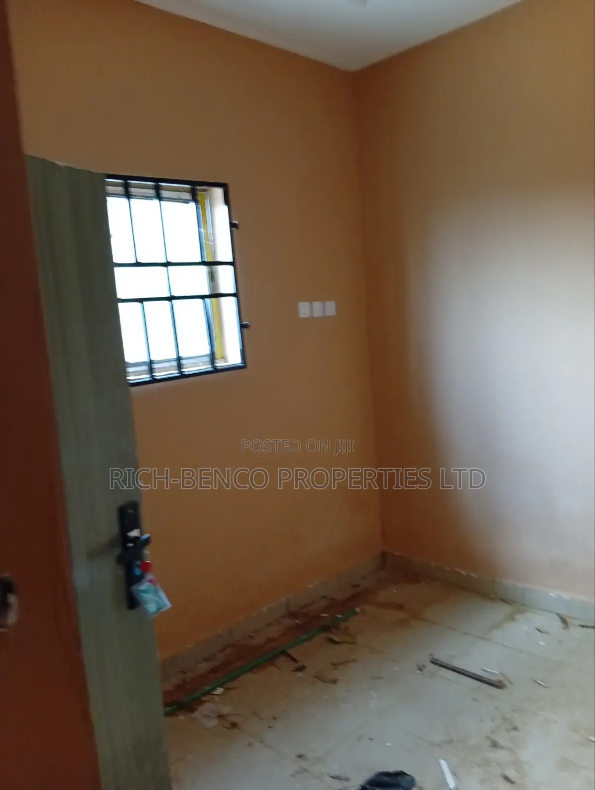 Studio Apartment in Obasanjo Road, Dutse-Alhaji for rent