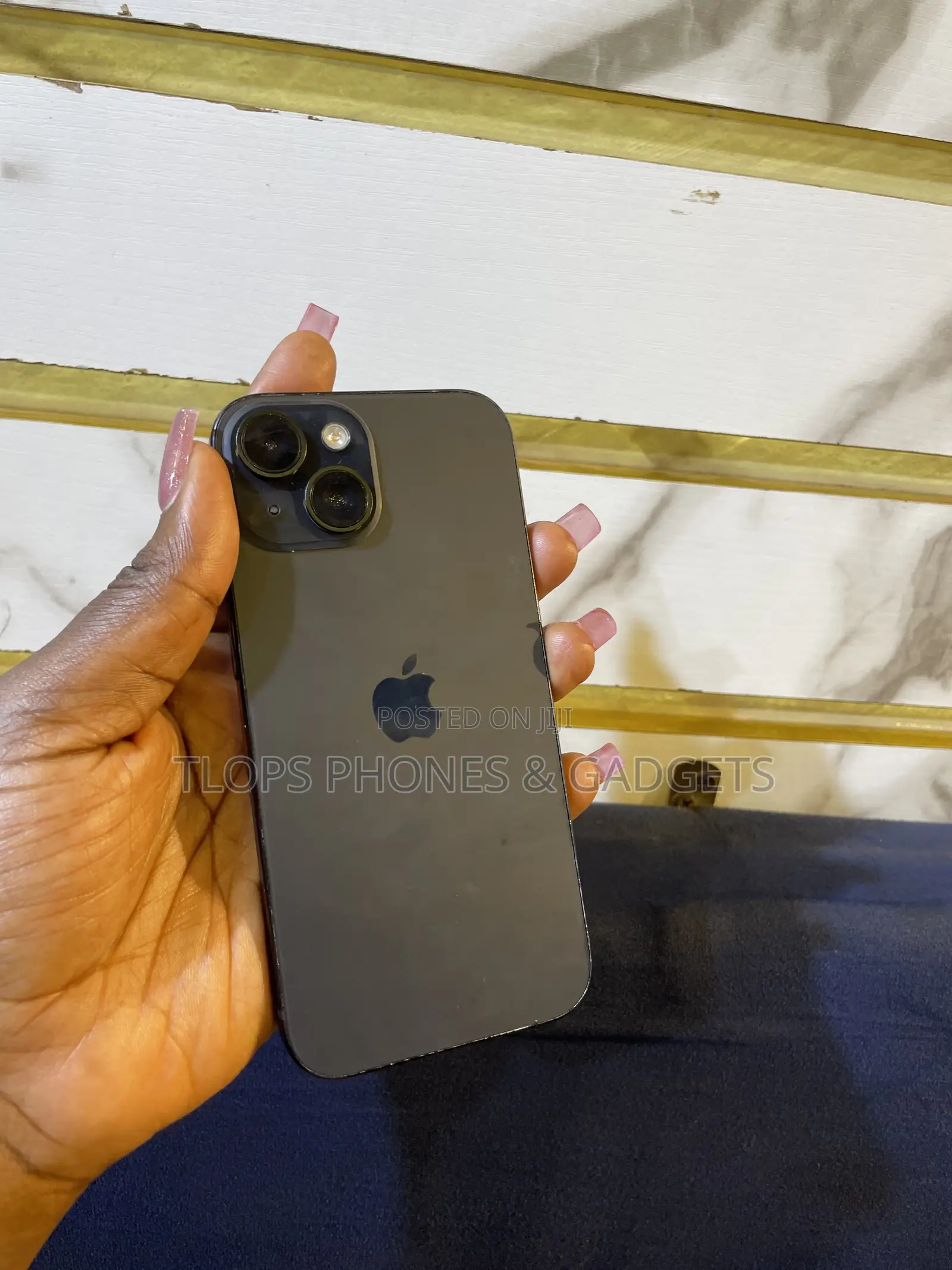 Apple iPhone 15 128 GB Black