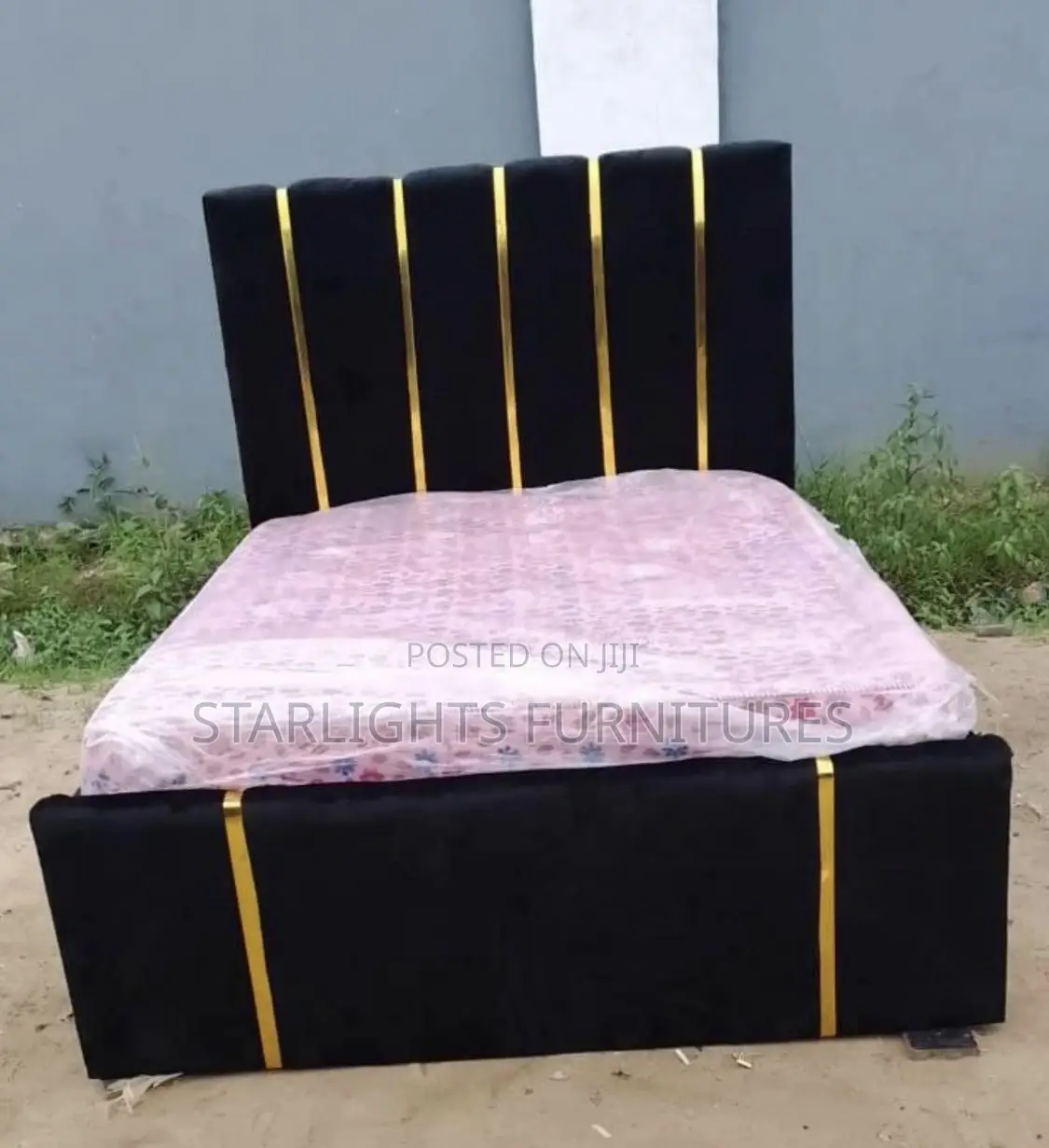 Brand New Standard 4 by 6 Bedframes for Sale