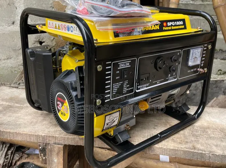 Firman Generator 1800 M