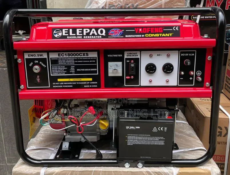 Firman Generator 1800 M