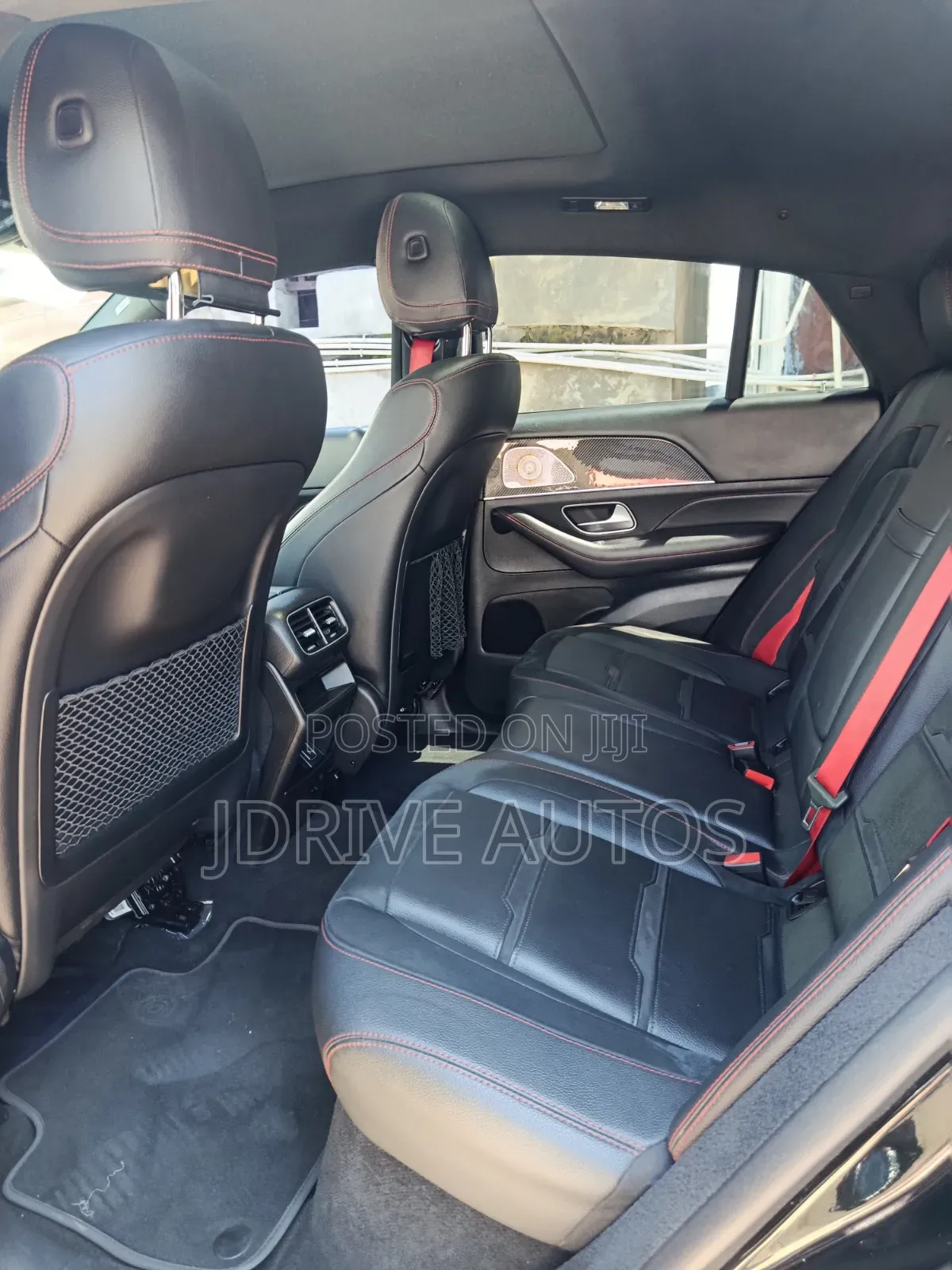 Mercedes-Benz GLE-Class AMG GLE 53 4MATIC 2021 Black