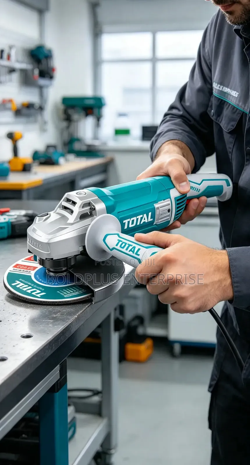 3000 Watts 9 Inches Angle Grinder Machine