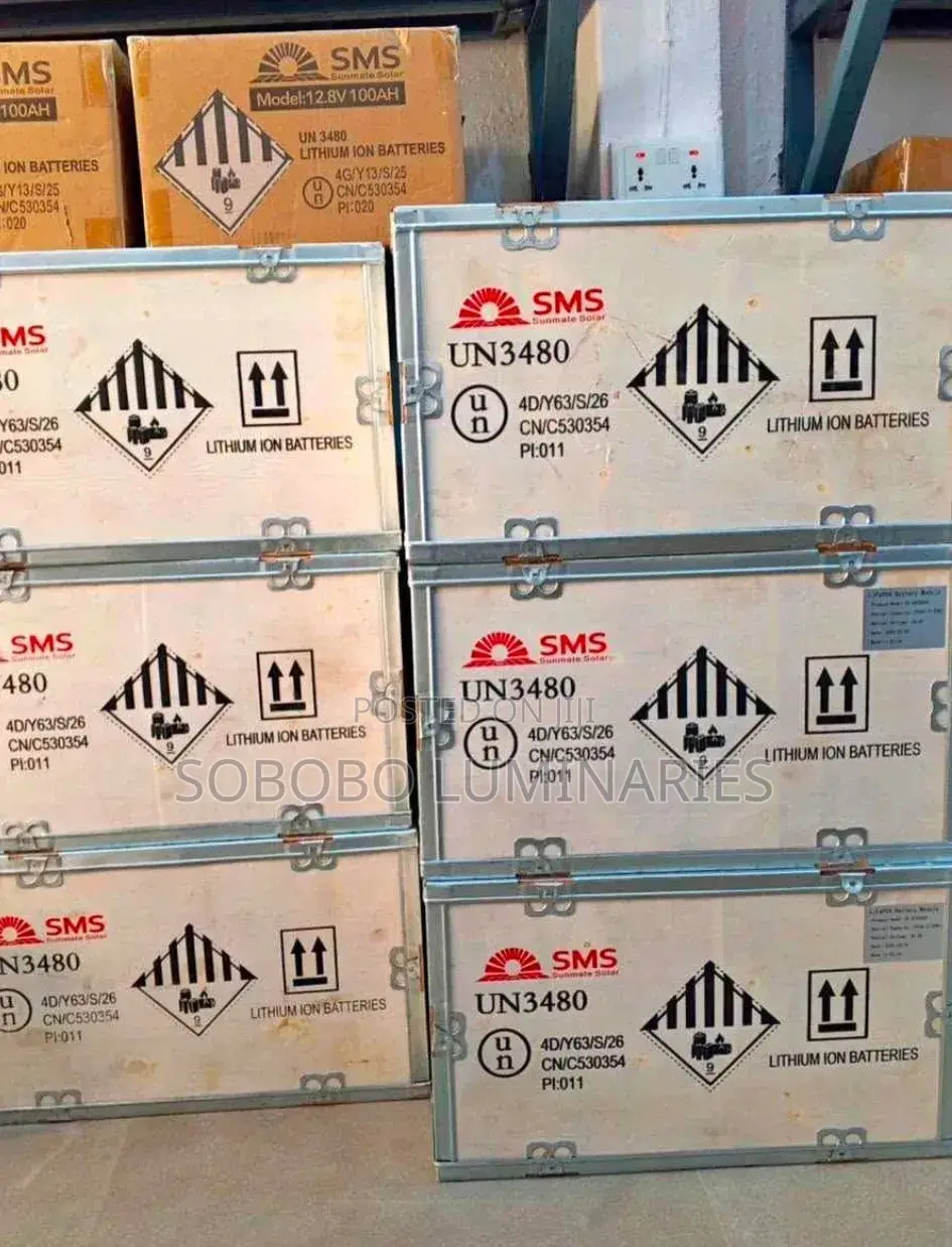 5kwh Sako Lithium Ion Battery