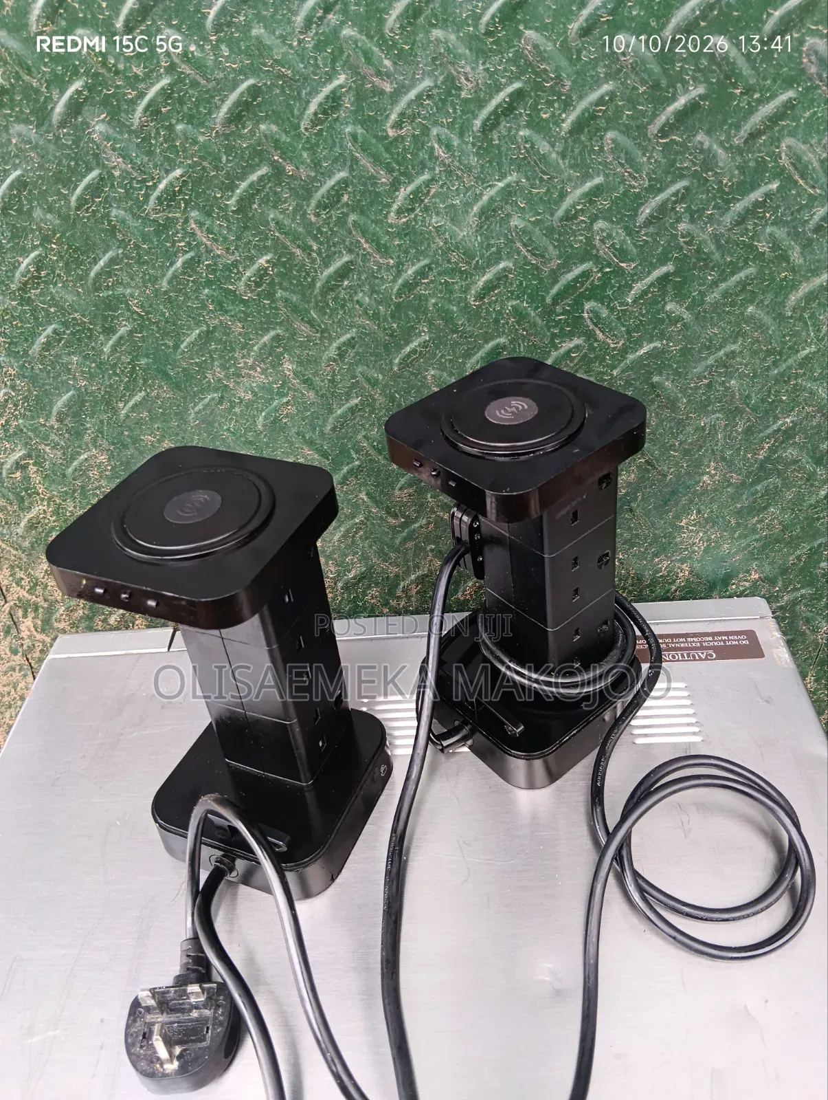 Wireless Charger Surge Protection Extension