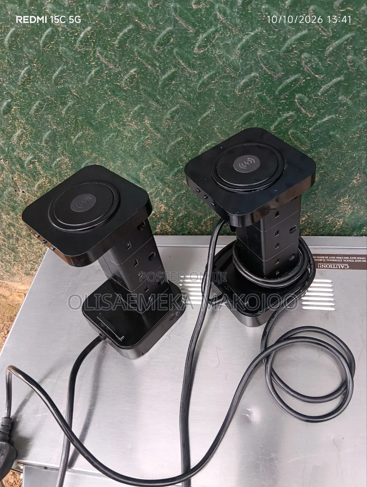 Wireless Charger Surge Protection Extension