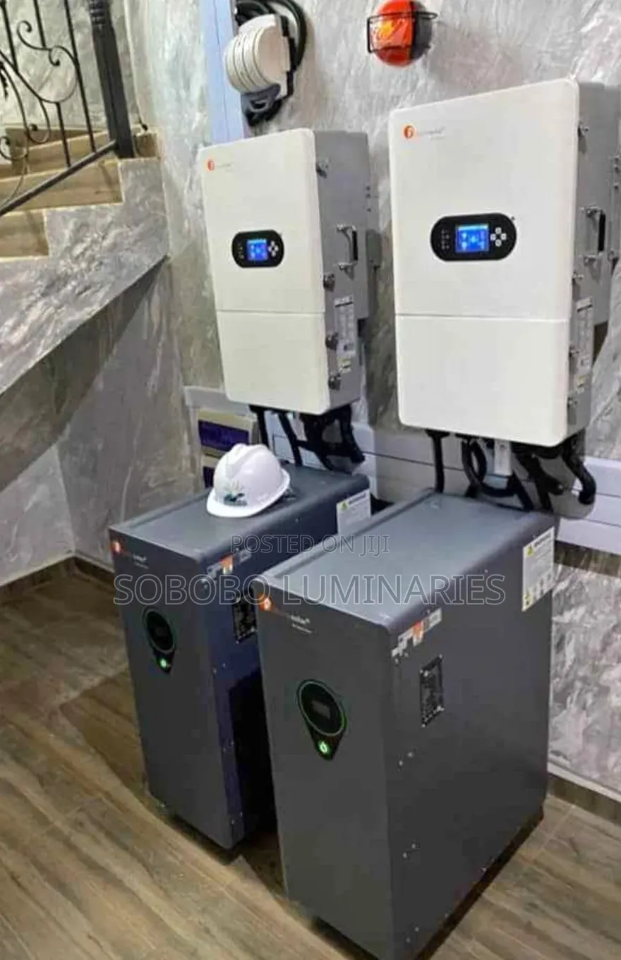 50kwh/24kva Fla Felicity Lithium Battery