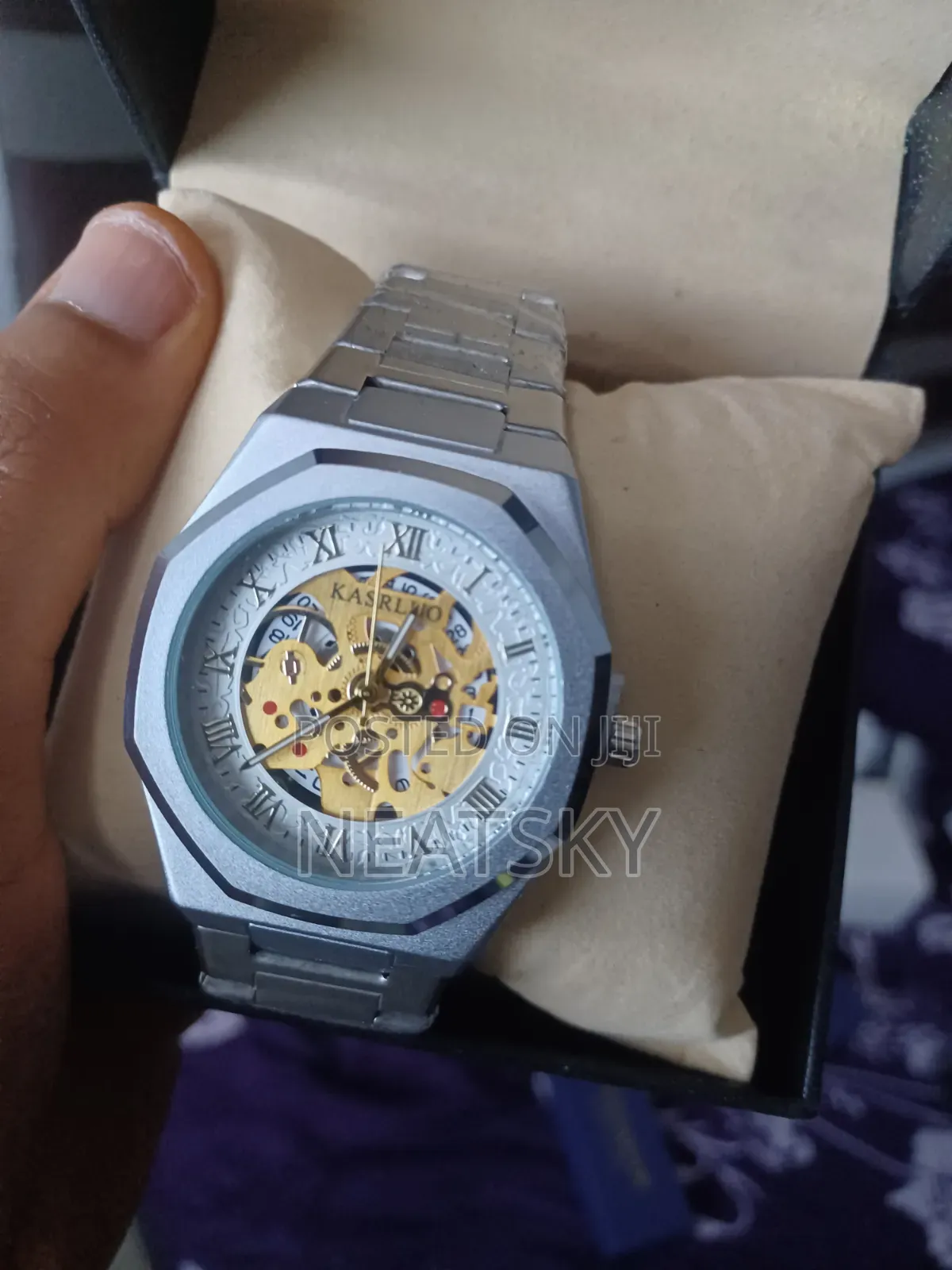 Quality Kasrluo Wristwatch