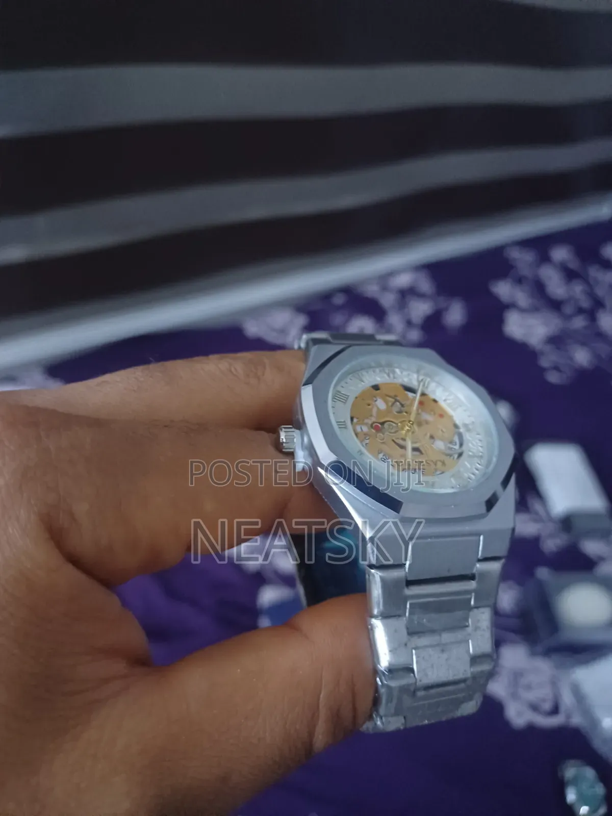 Quality Kasrluo Wristwatch