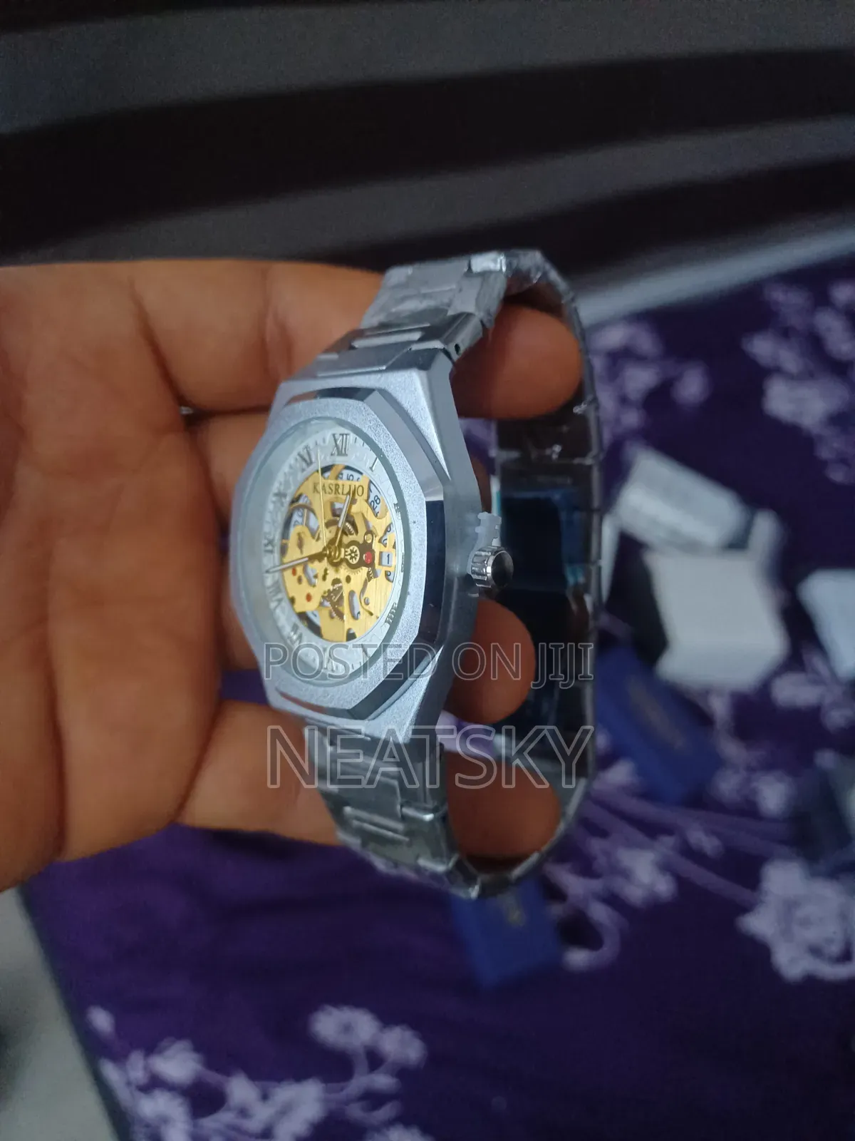 Quality Kasrluo Wristwatch