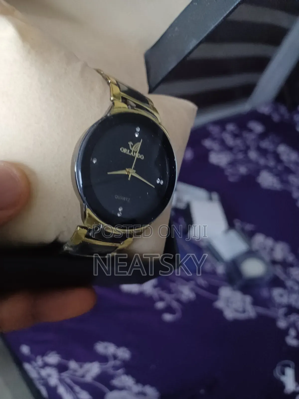Quality Orlando Wristwatch