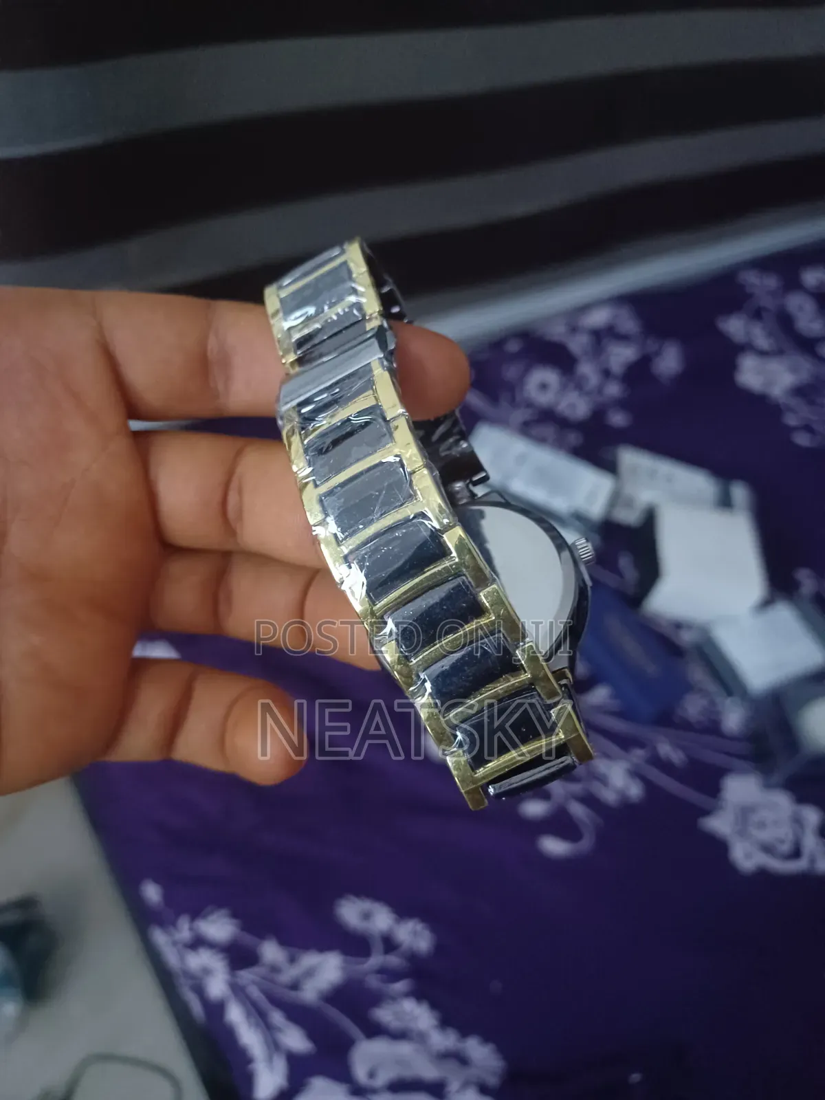 Quality Orlando Wristwatch