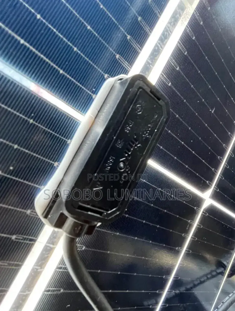 Jinko Solar Panel Bifacial 650w