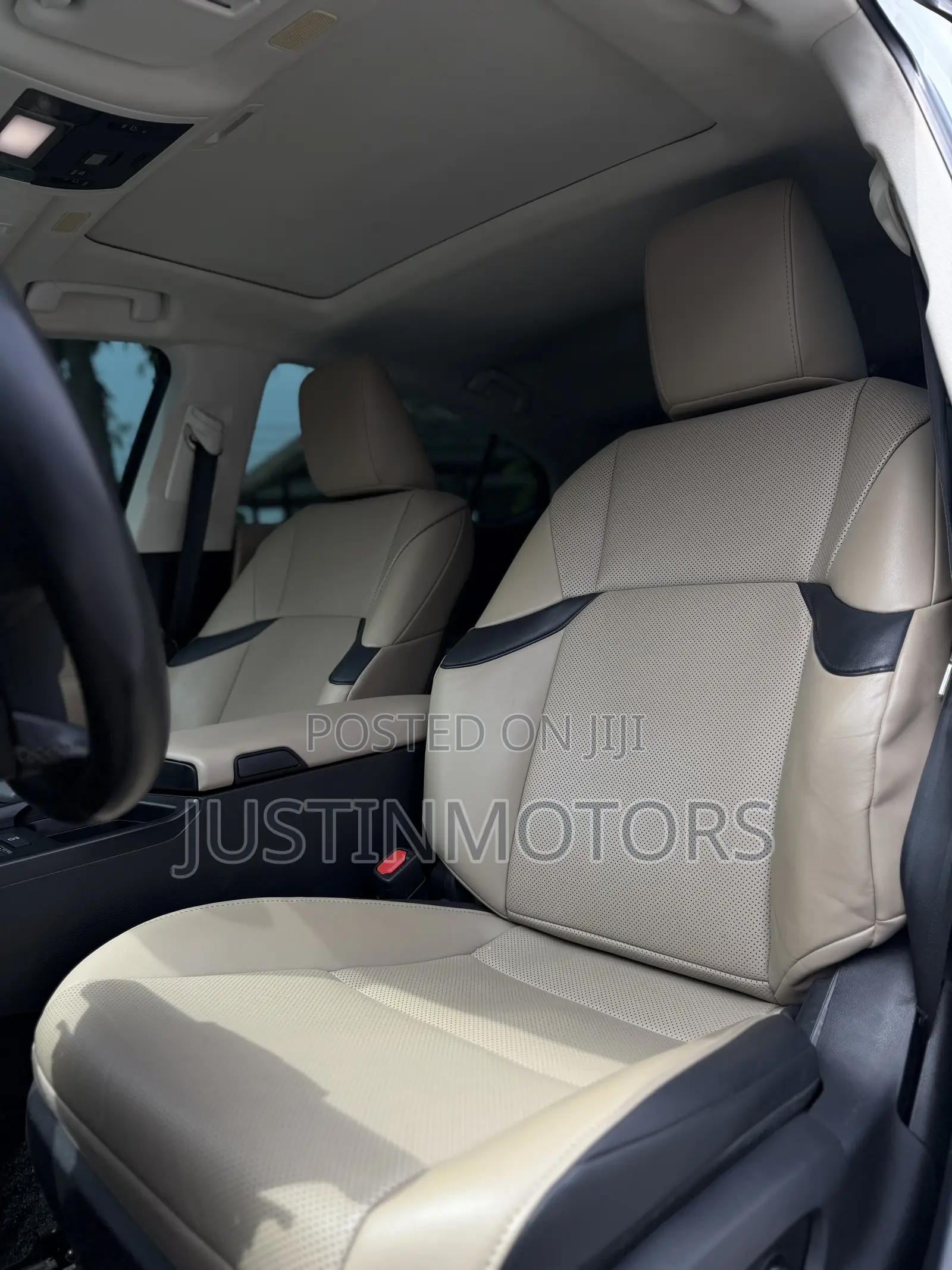 Lexus ES 350 FWD 2019 White