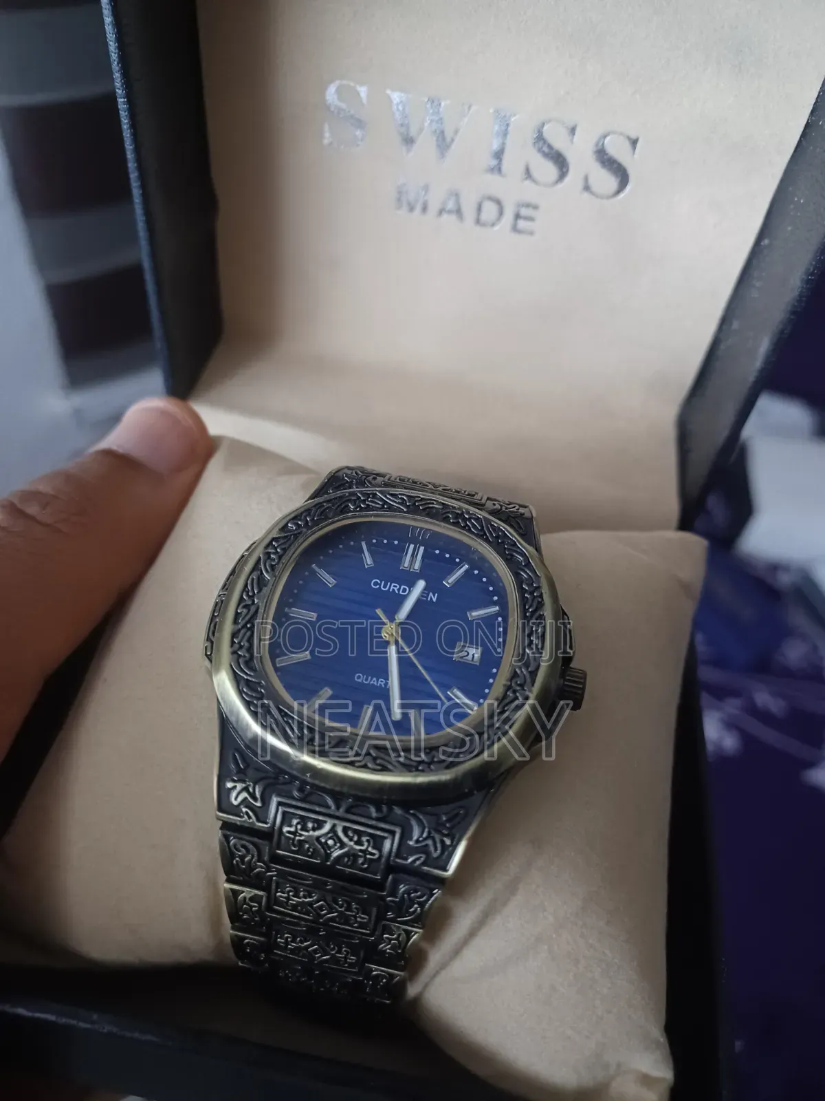 Quality Currden Wristwatch