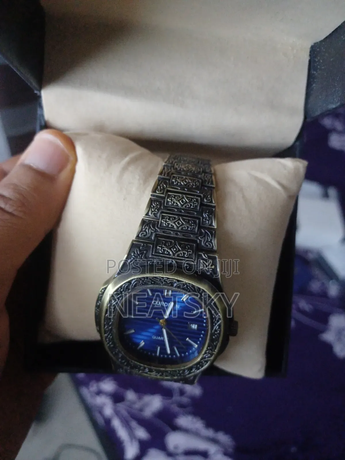 Quality Currden Wristwatch