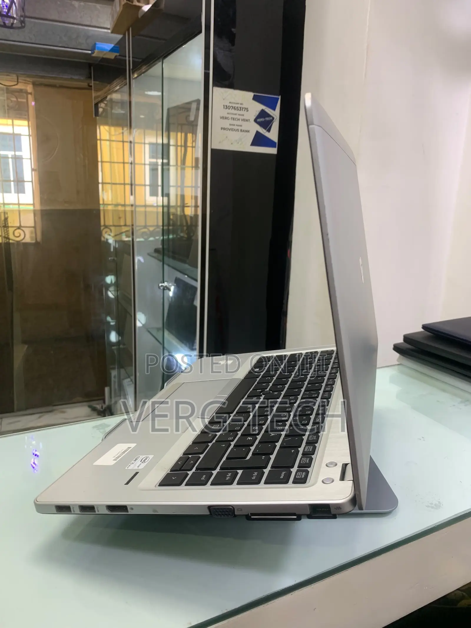 Laptop HP EliteBook Folio 9470M 8GB Intel Core i5 SSD 128GB