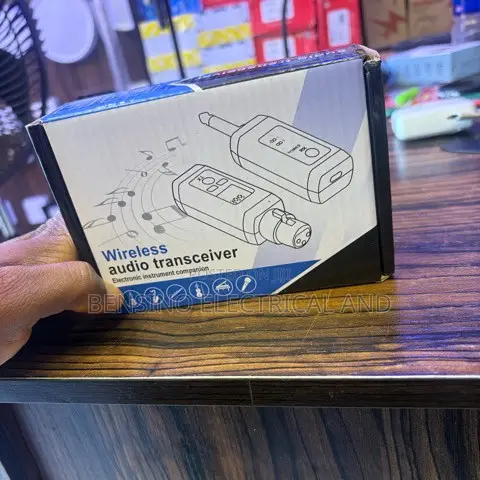 Wireless Audio Transceiver System