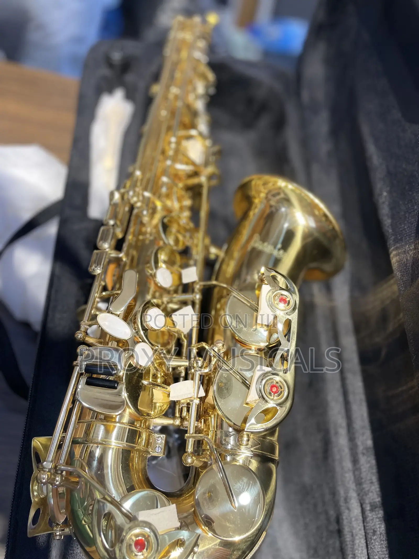 Premier England Alto Saxophone