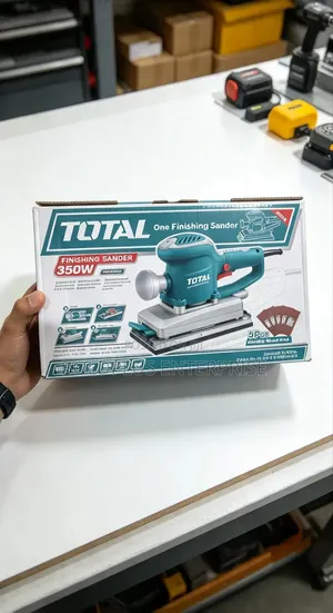 350 Watts Finishing Sander Machine