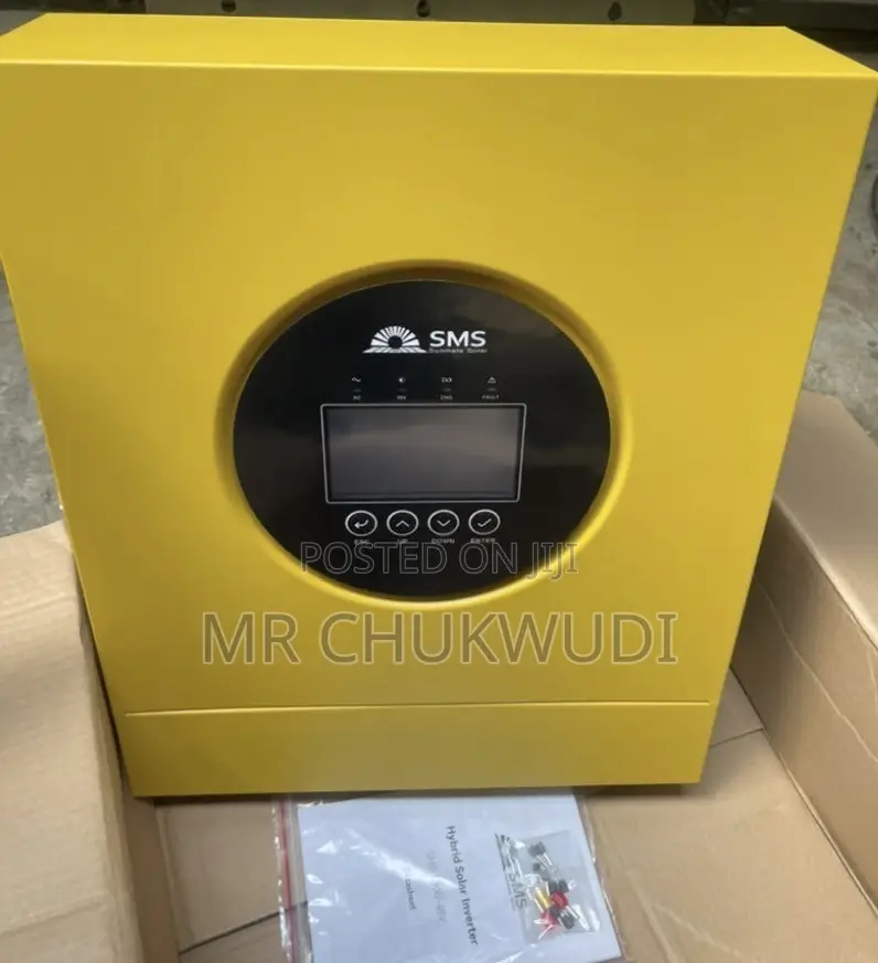 10.2kva 48v SMS Hybrid Solar Inverters Is Available
