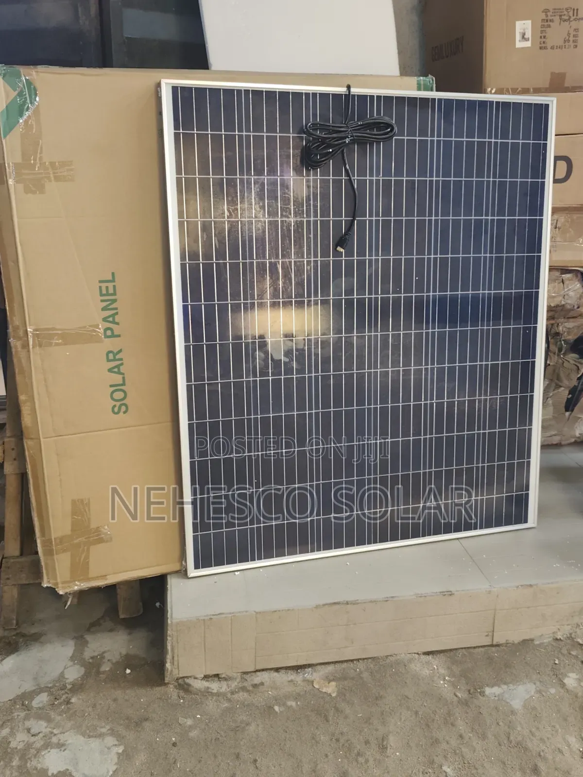 1000W ALL-TOP Solar Power System – No Petrol or Generator Noise