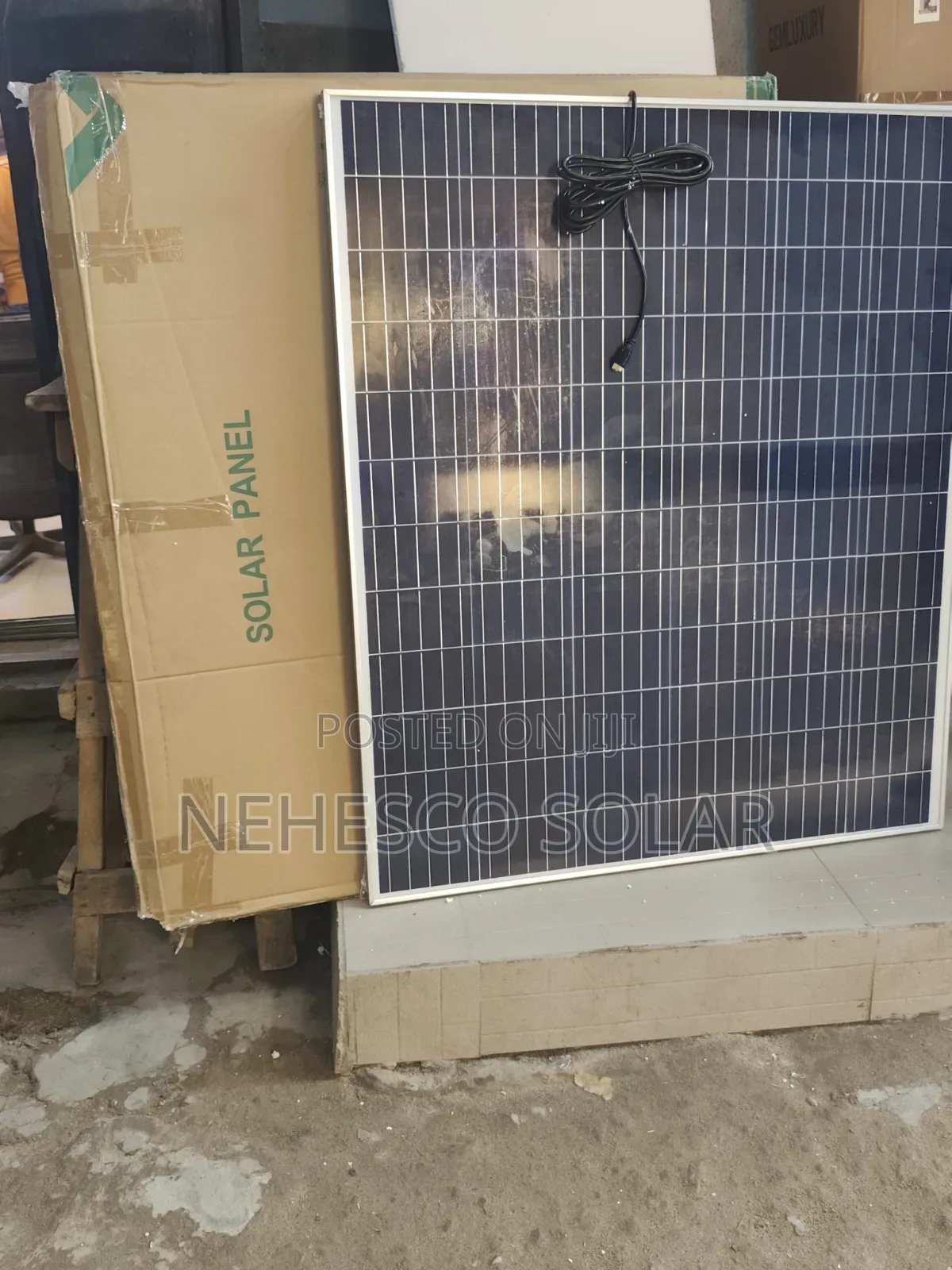 Original 1000W ALL-TOP Solar Power System for Apartments and Flats