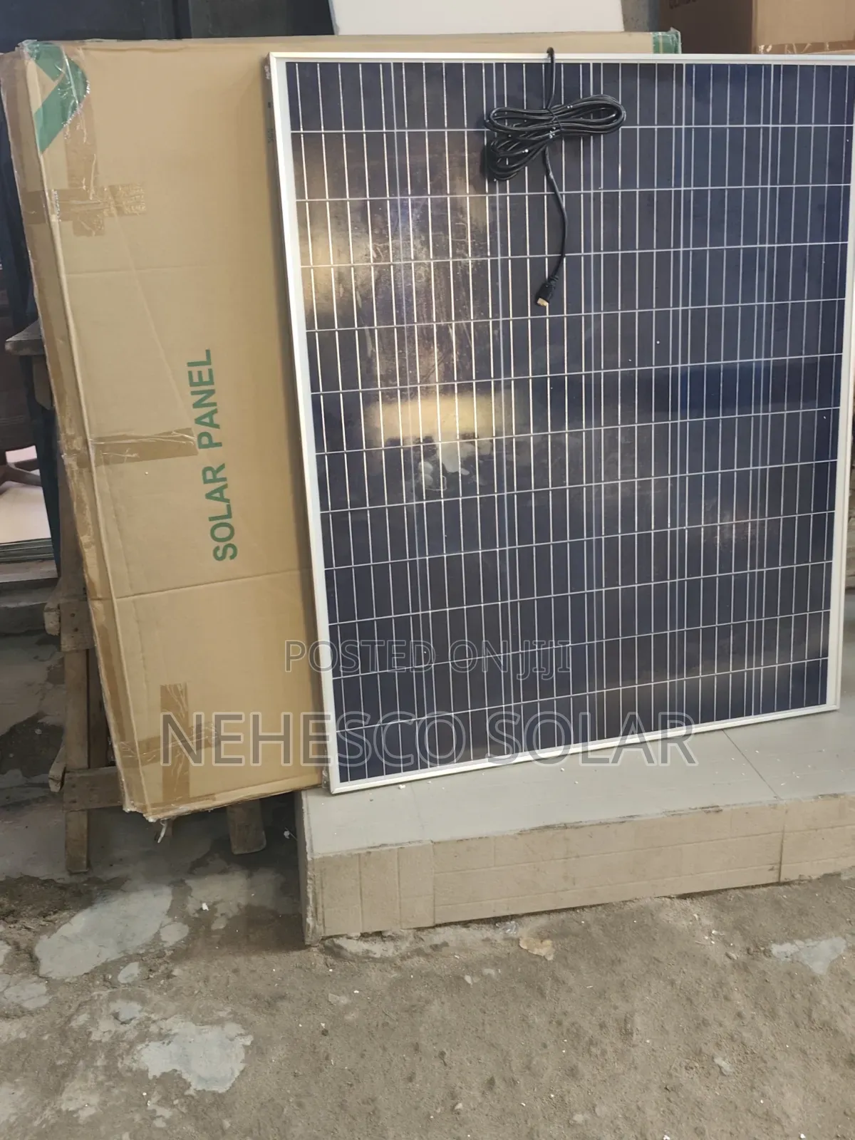 Affordable Solar Generator for Nigerian Homes and Businesses – 1000W