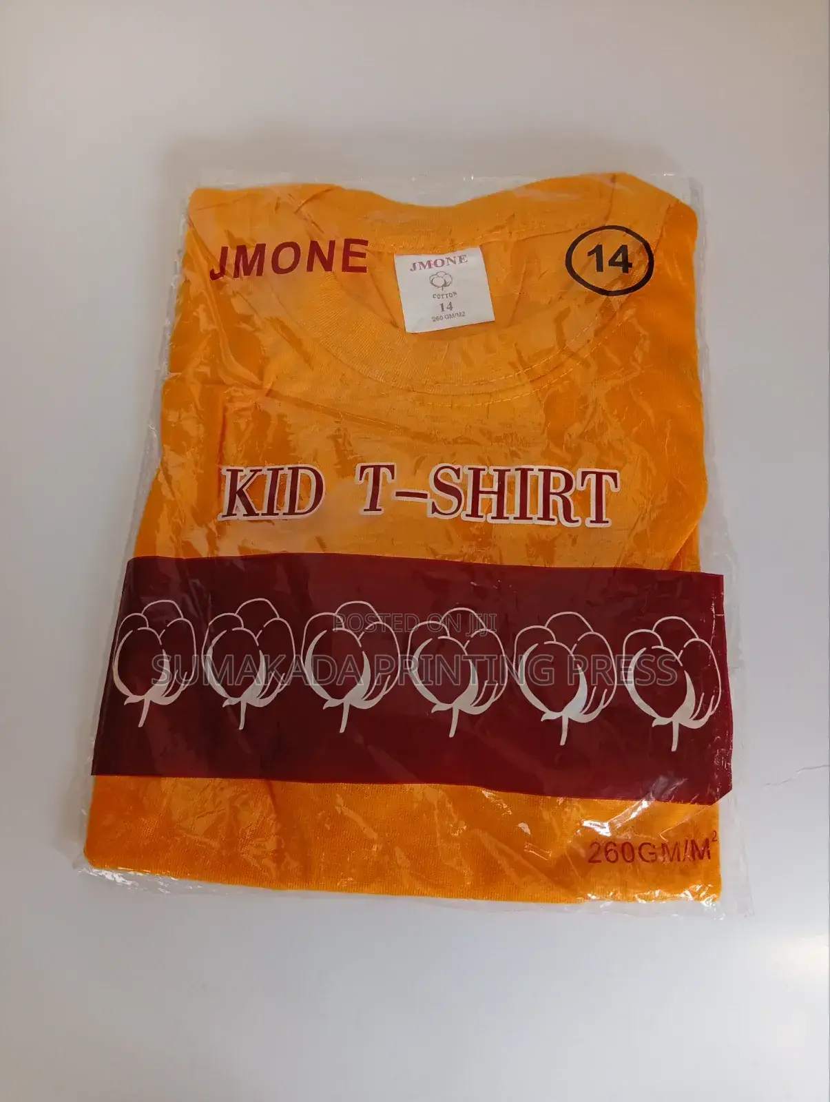 Children's Round-Neck T-Shirts |Quality Kids Tees, Sizes 6–16`