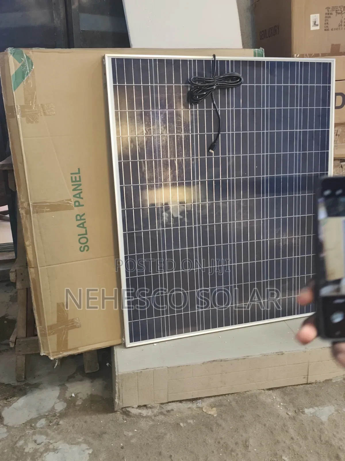 1000W Emergency Solar Generator for Unexpected Power Outages