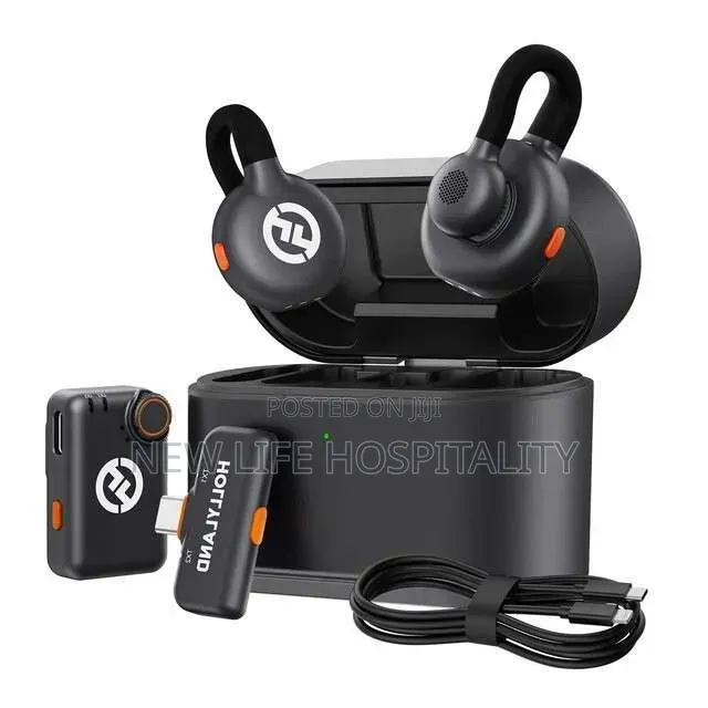 Hollyland LARK M3 Combo 2TX& 1RX Wireless Microphone System