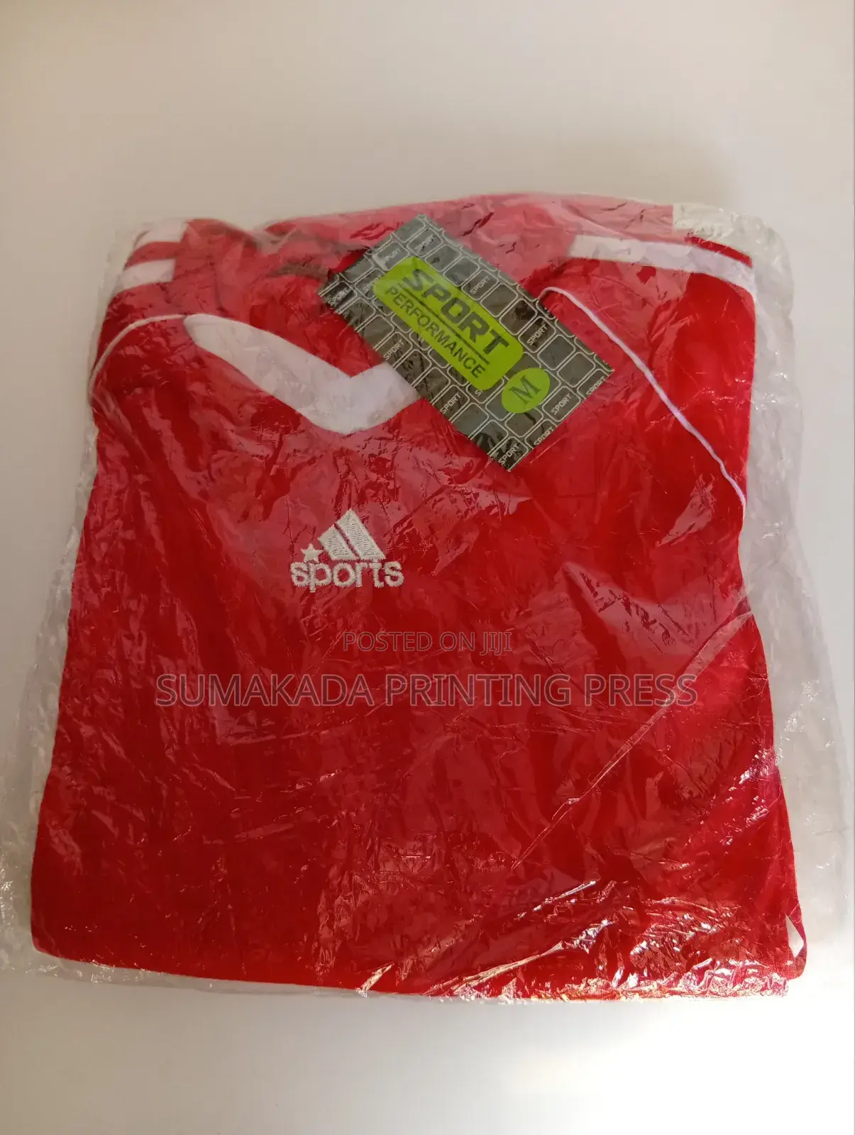 School Sports Wear (Jersey + Shorts) | Nursery, Primary & Secondary