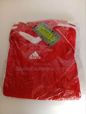 School Sports Wear (Jersey + Shorts) | Nursery, Primary & Secondary