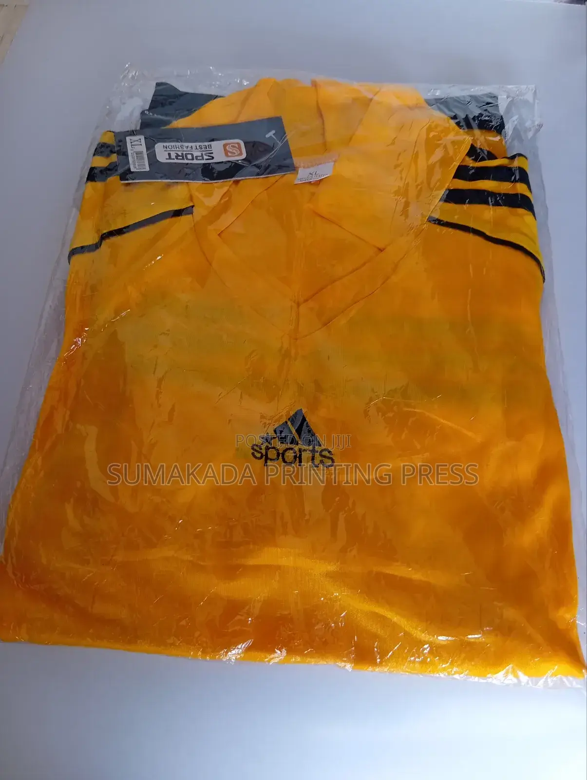 School Sports Wear (Jersey + Shorts) | Nursery, Primary & Secondary