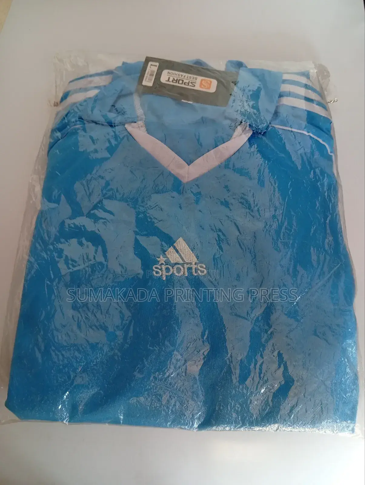 School Sports Wear (Jersey + Shorts) | Nursery, Primary & Secondary