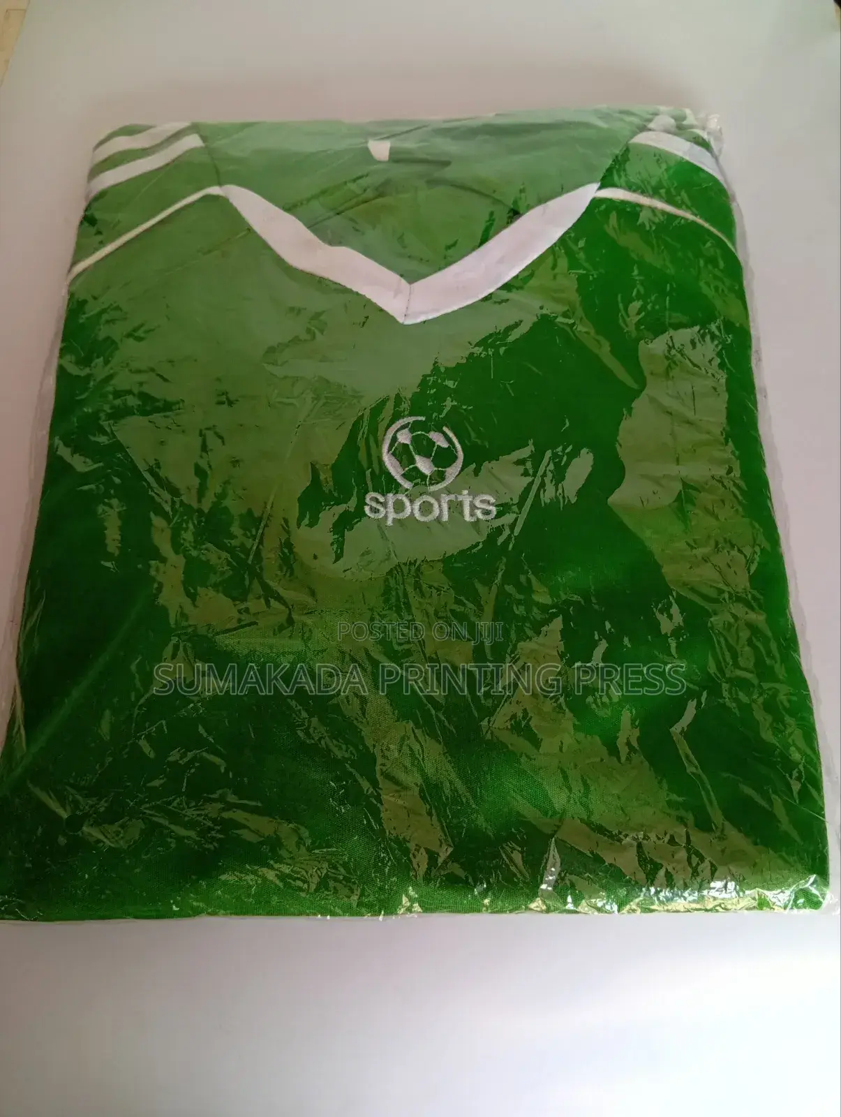 School Sports Wear (Jersey + Shorts) | Nursery, Primary & Secondary