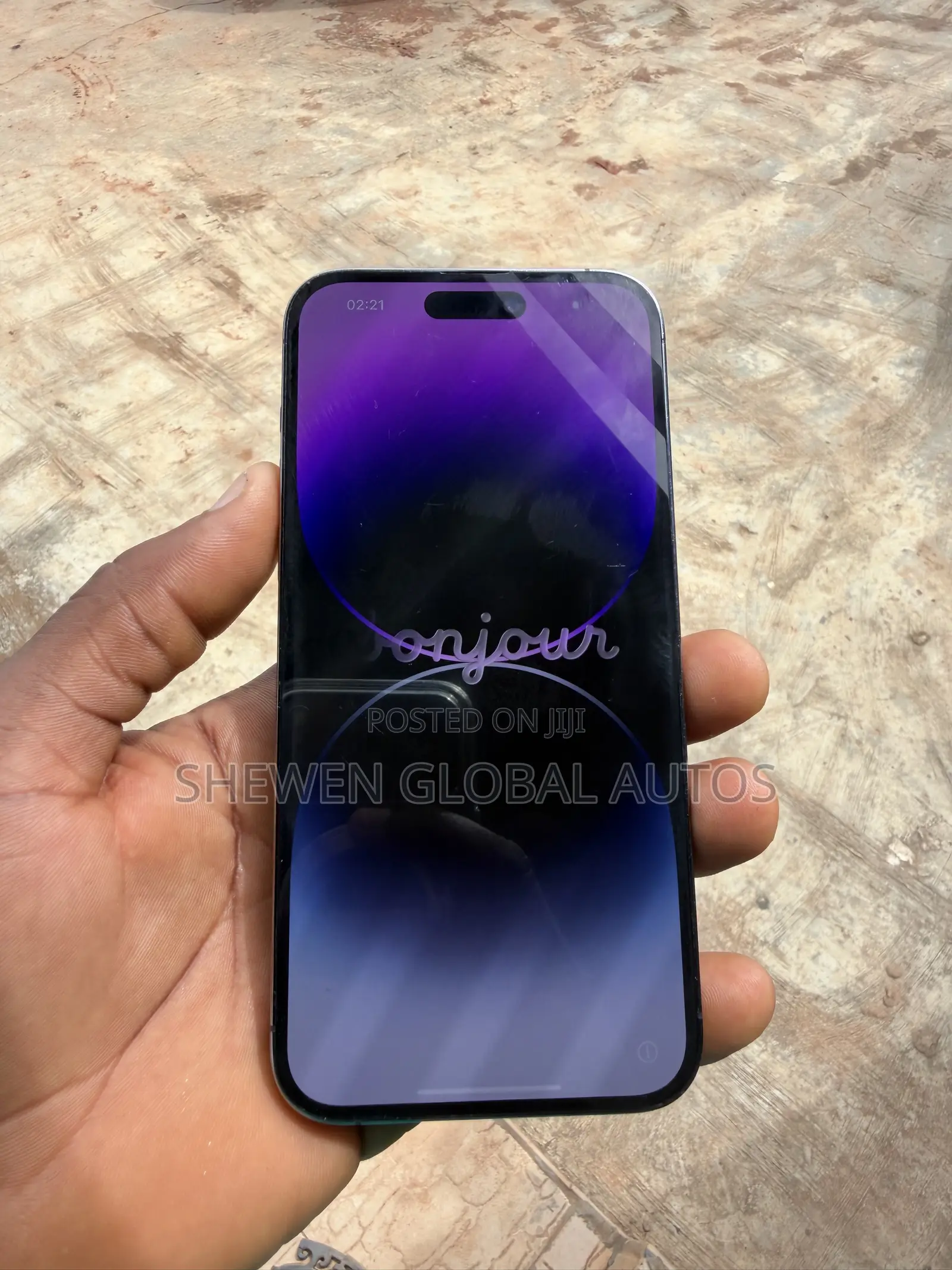 Apple iPhone 14 Pro Max 512 GB Purple