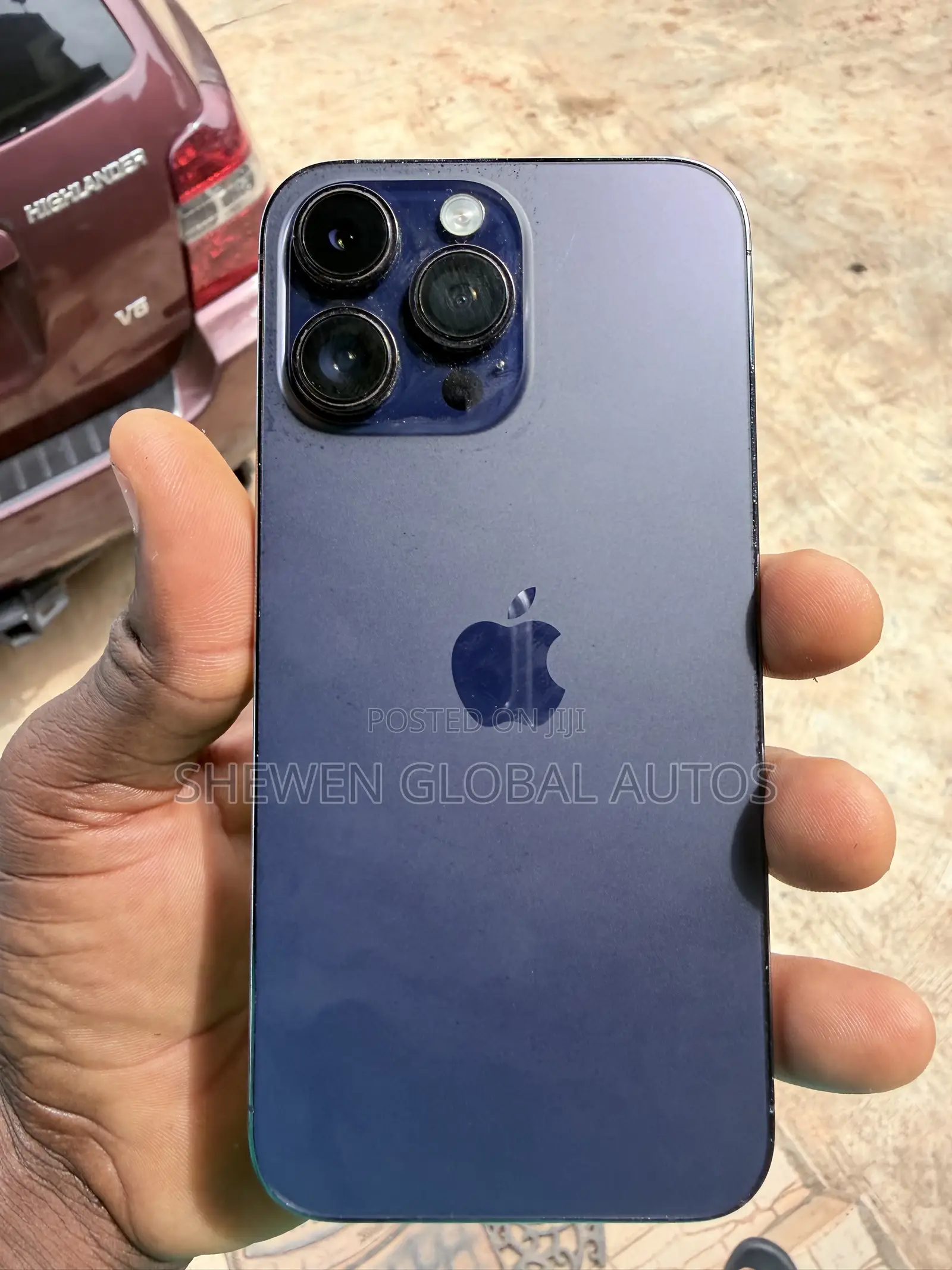 Apple iPhone 14 Pro Max 512 GB Purple