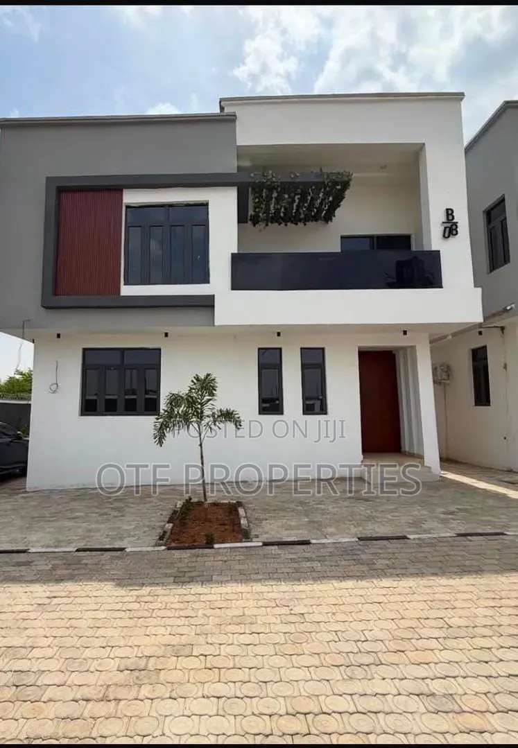 4bdrm Duplex in Mabushi Estate for rent
