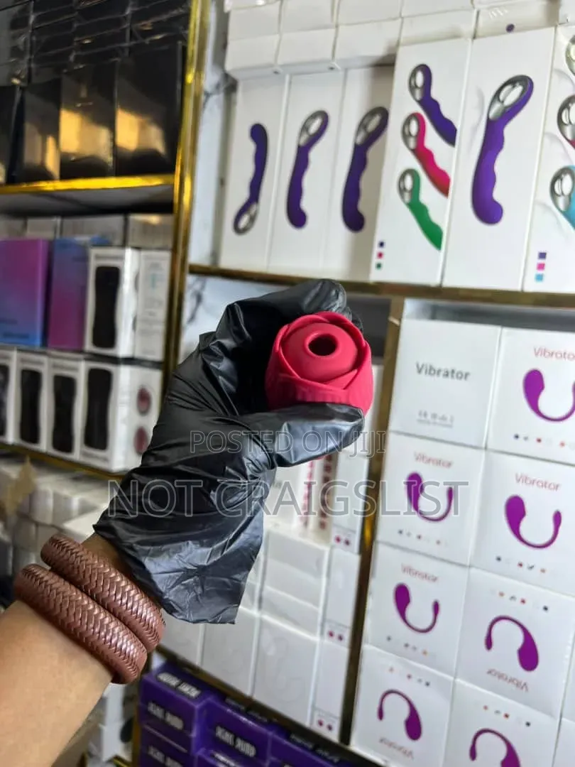 Original Happy Time Rose Toy | Tested Before Dispatch | Lagos Delivery