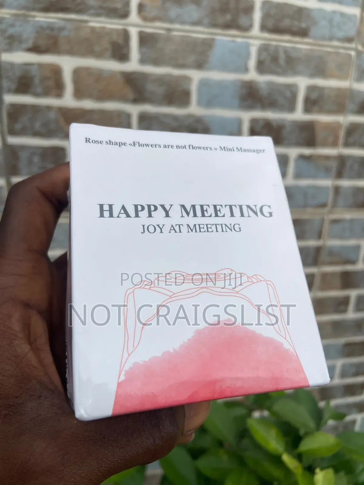 Original Happy Time Rose Toy | Tested Before Dispatch | Lagos Delivery
